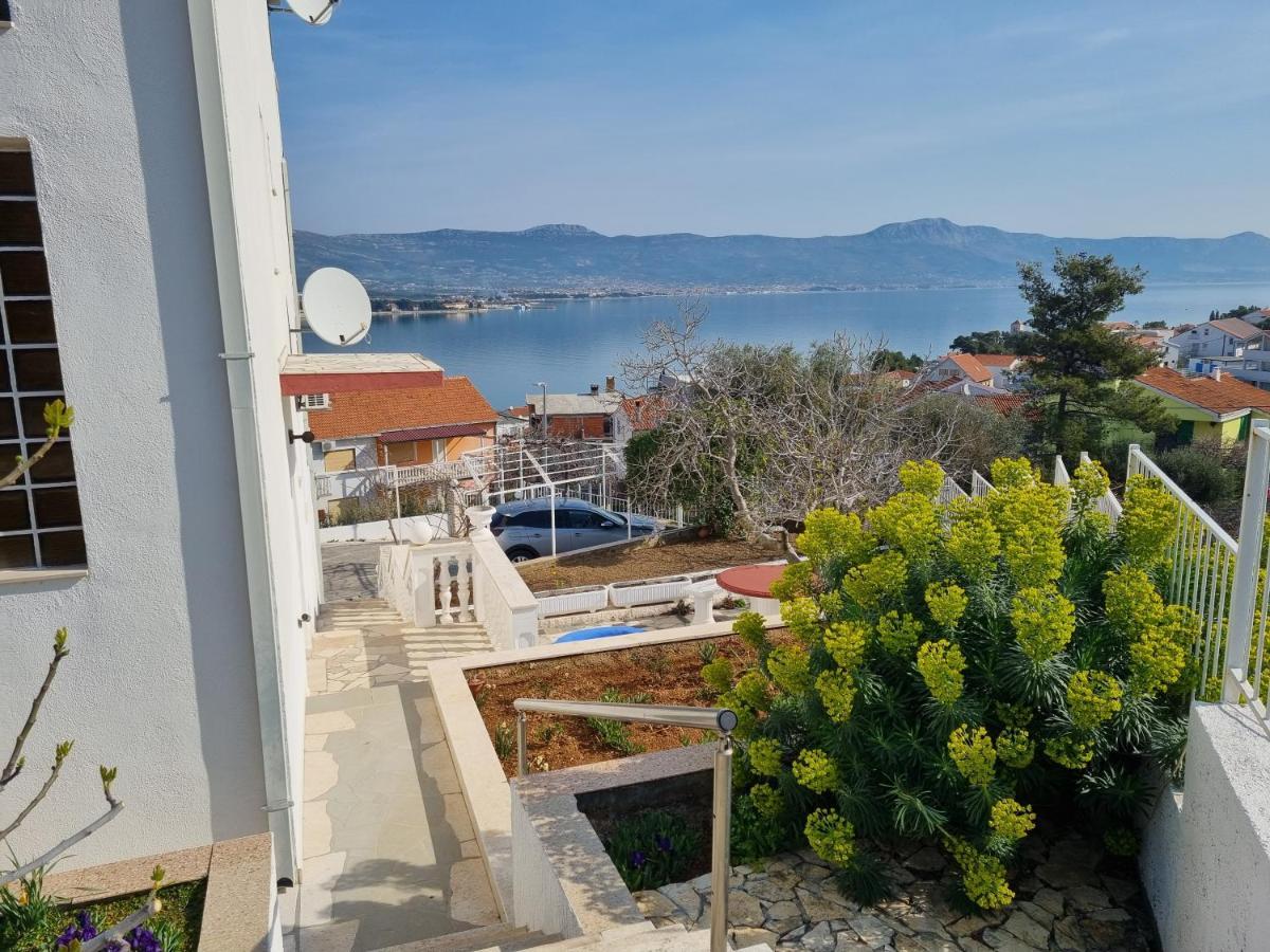 Villa Nena In Central Dalmatia Τρογκίρ Εξωτερικό φωτογραφία